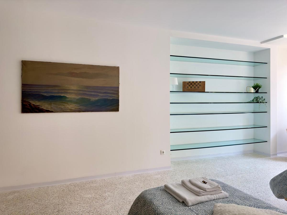 Grand Apartment Navigli Milan Extérieur photo