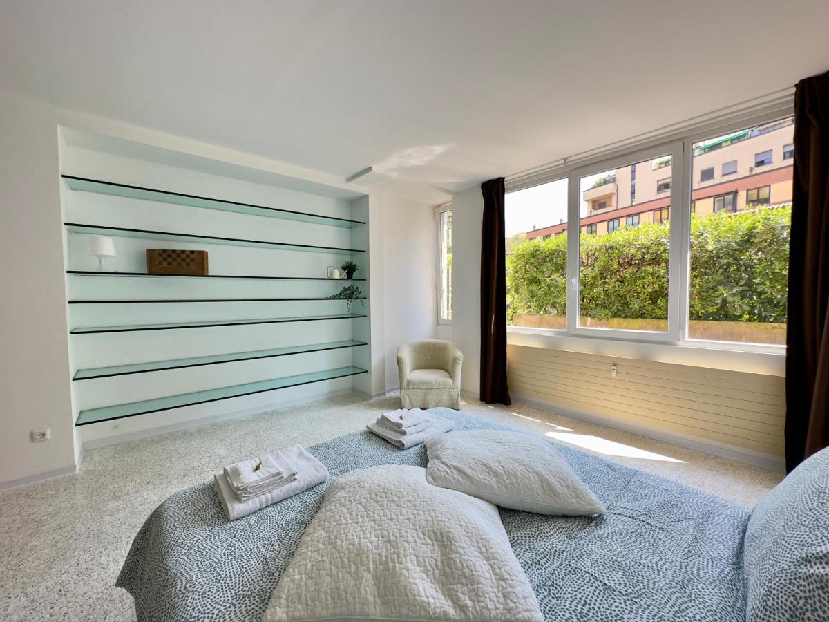 Grand Apartment Navigli Milan Extérieur photo