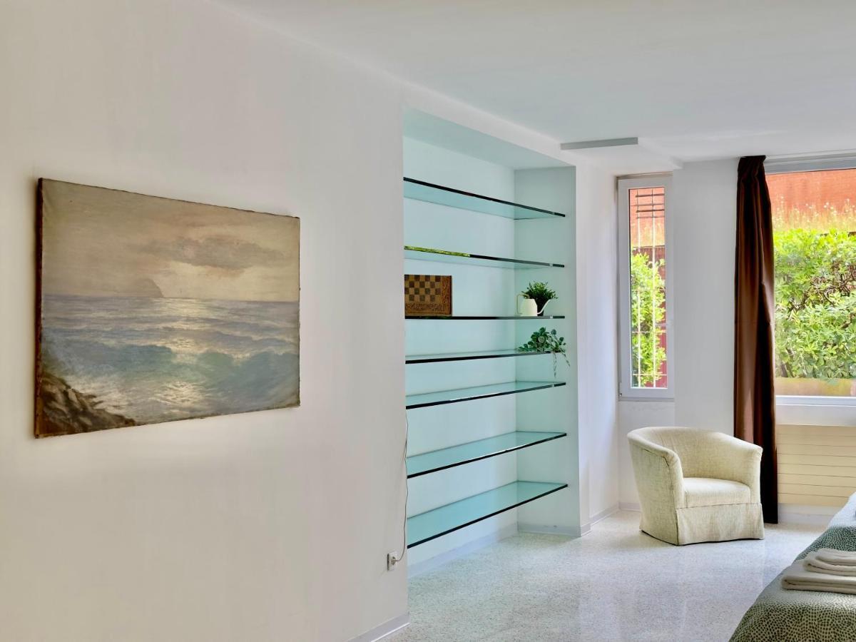 Grand Apartment Navigli Milan Extérieur photo