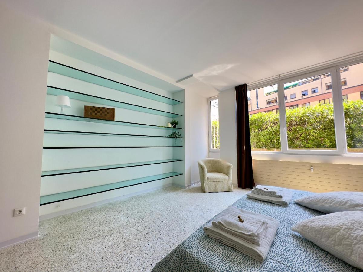 Grand Apartment Navigli Milan Extérieur photo