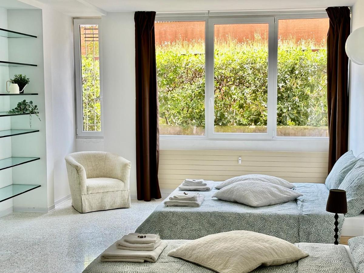 Grand Apartment Navigli Milan Extérieur photo