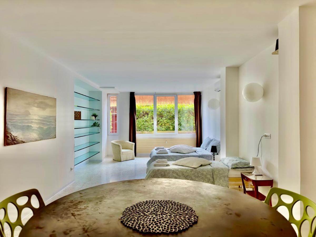 Grand Apartment Navigli Milan Extérieur photo